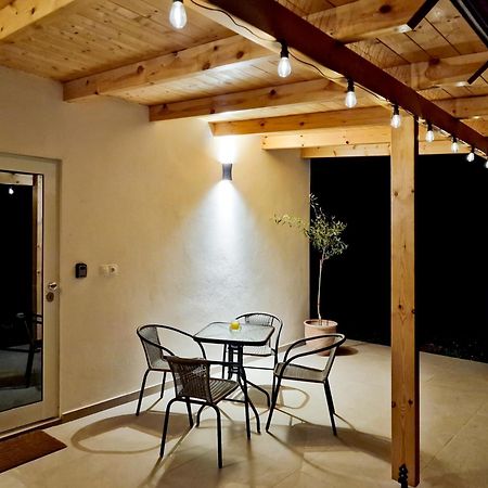 Cozy Owl'S Studio Home Pírgos Exterior foto